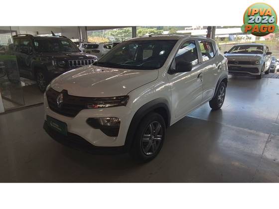 RENAULT KWID 1.0 12V SCE FLEX ZEN MANUAL